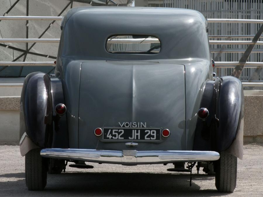  Voisin C30 S Coupe 1939 года  (фото 2 из 7)